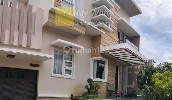 Rumah Dijual Sertifikat Hak Milik Teluk Betung Bandar Lampung 2