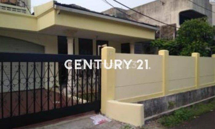 Rumah Tua Dalam Komplek Perumahan Elit Mampang 2