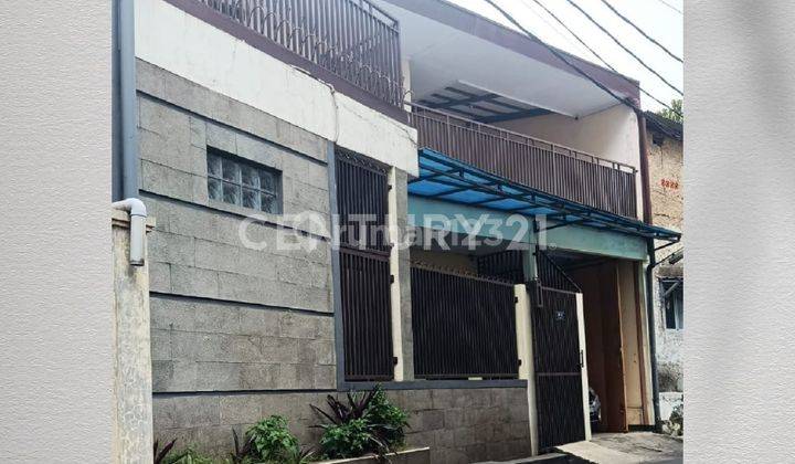 Rumah Bagus Siap Huni Sayap Pagarsih Bandung Kota 1