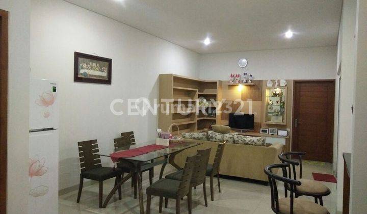 Rumah Lux Cantik Siap Huni Di Setraduta Milenia 2