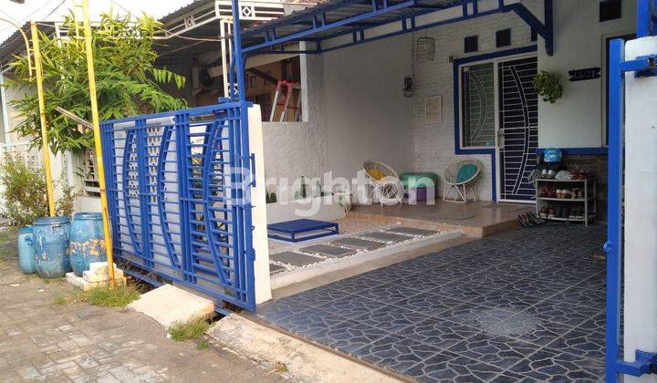 RUMAH KOPEL BAGUS RAPI DAN TERAWAT 2