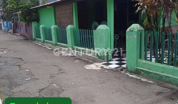 Rumah Strategis Jl Palayu Tegal Gundil Perumnas Bantarjati Bogor 1