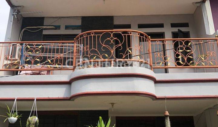 Rumah Strategis Jl Palayu Bantarjati Bogor Utara 1