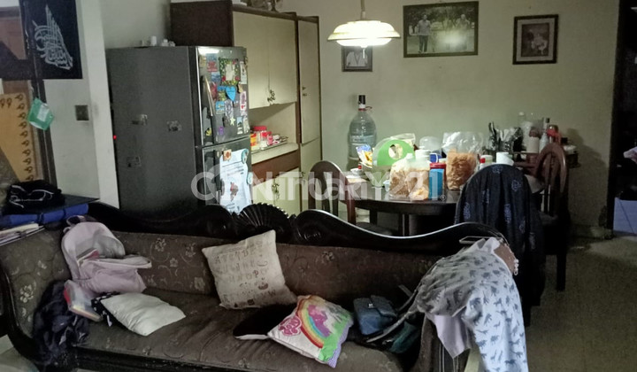 Rumah Strategis Dan Aman Di Komp Perhubungan Udara S7421