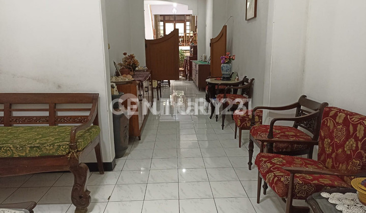 Rumah 2 Lantai Strategis Di Pegangsaan Menteng S7422