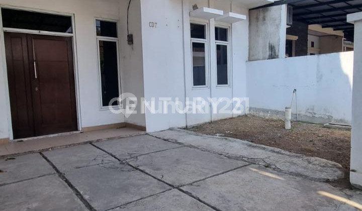 Rumah Lokasi Strategis Di Jatinegara Indah S7431