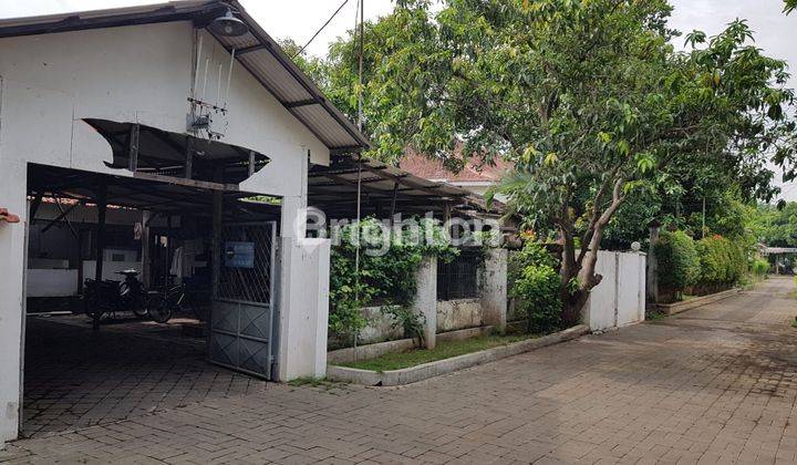 RUMAH MAKAN DAN GUEST HOUSE AKTIF DI PASURUAN NOL JALAN PROPINSI 2