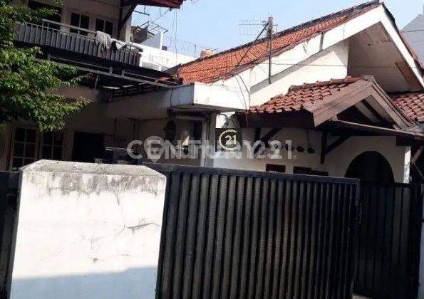 Rumah Bagus Di Tebet Barat Jakarta Selatan 1