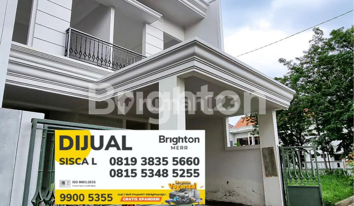 RUMAH BARU GRESS 2 LT SIAP HUNI DESAIN MINIMALIS DI ARAYA 2 SURABAYA RUMAH BARU GRESS 2 LT SIAP HUNI DESAIN MINIMALIS DI ARAYA 2 SURABAYA