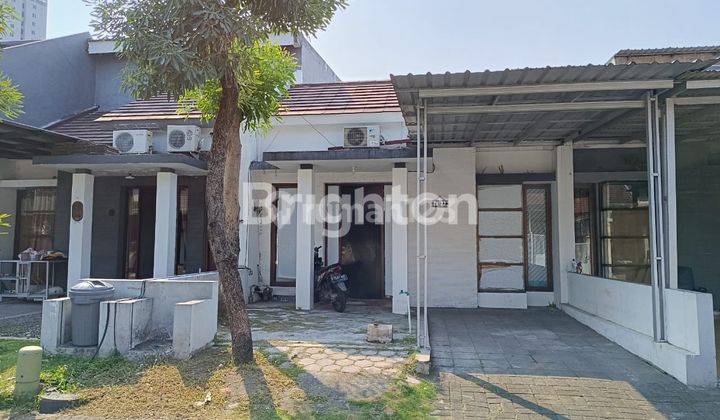 RUMAH DI GREEN PARK RESIDENCE SIDOARJO 1