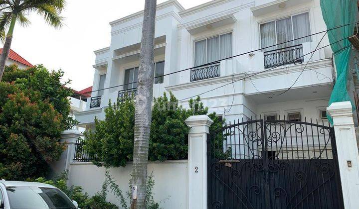 rumah mewah di pluit Jakarta Utara 1