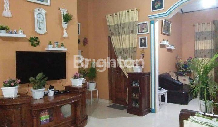 Rumah 2 Lantai Semi Furnished Banyak Bonus Bandar Lampung 2