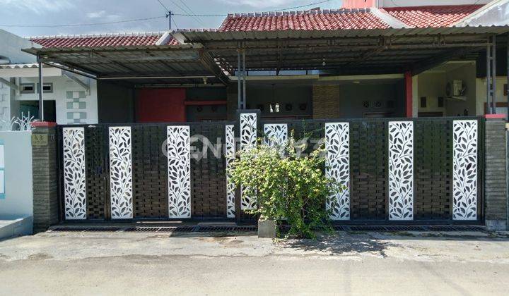 Rumah Siap Huni Di Bumi Elok Sejahtera, Tegal 1