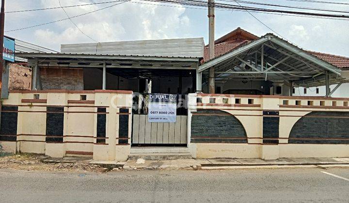 Rumah Luas Dan Kokoh Di Tengah Kota Tegal 1