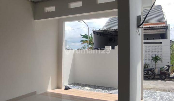 RUMAH BARU MURAH BELAKANG NORTHWEST CITRALAND SURABAYA 2