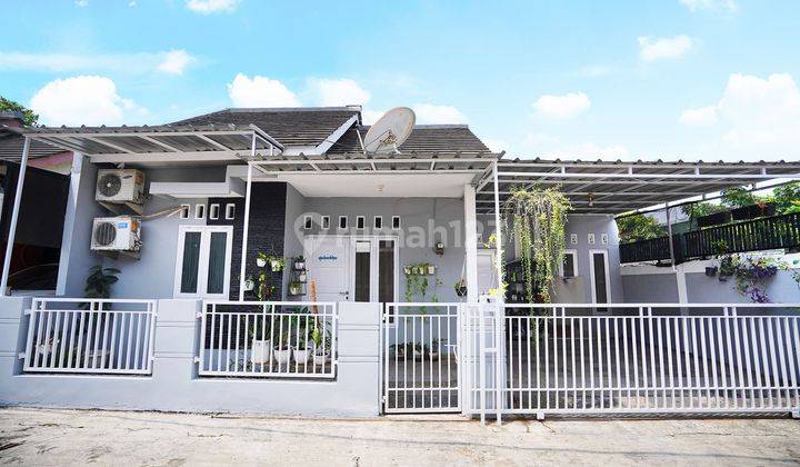 Rumah SHM Luas 15 Mnt ke Bintaro Jaya X-Change Harga Nego J11916 1