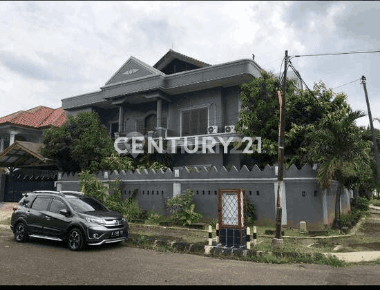 Murah Rumah Posisi Hook Di Taman Modern Cakung Jakarta Timur 1