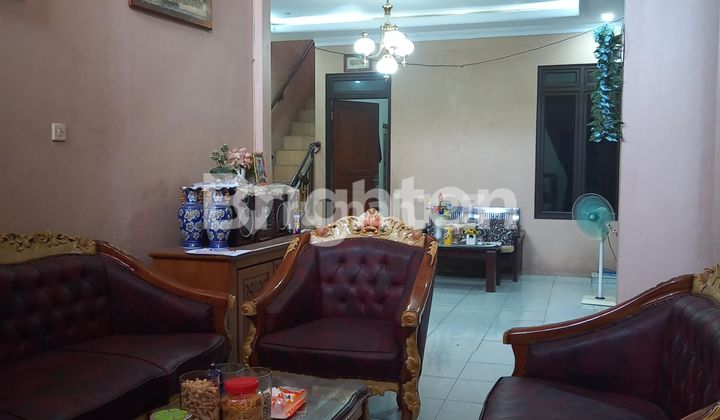 RUMAH DAN TOKO DI PERMATA DEPOK REGENCY 2