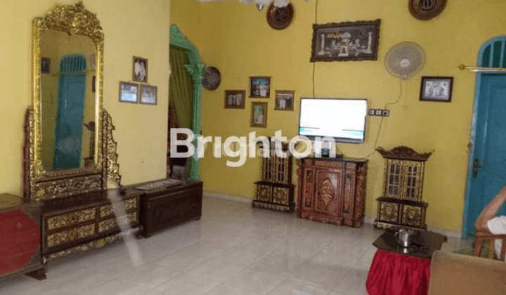 Dijual Rumah Dan Kost 6 Kamar SHM Lorok Pakjo Palembang 2