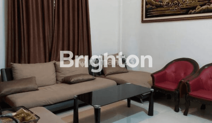 Dijual Townhouse Fullfurnished Ilir Timur 1 Palembang 2