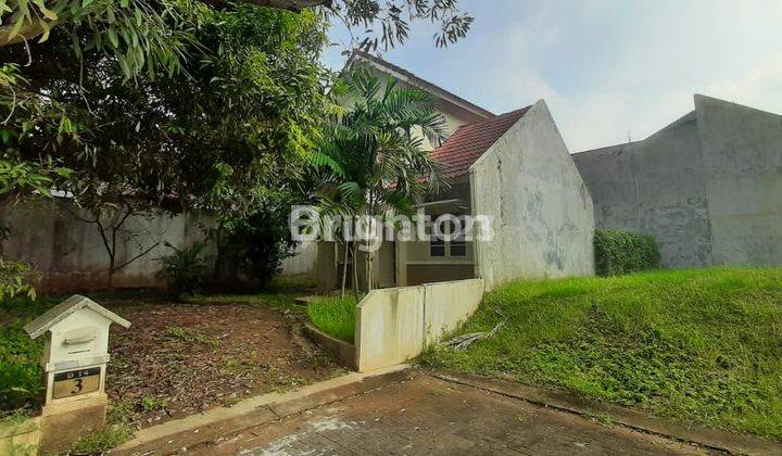 RUMAH HOOK DI PERUMAHAN GRAHA TAMAN BUNGA MIJEN SEMARANG BARAT 1