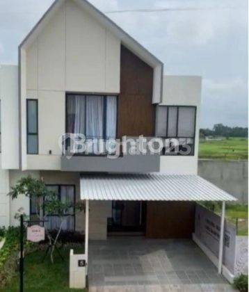 Rumah 3 Lantai Dekat Pasar 8 Suvarna Sutera Tangerang 2