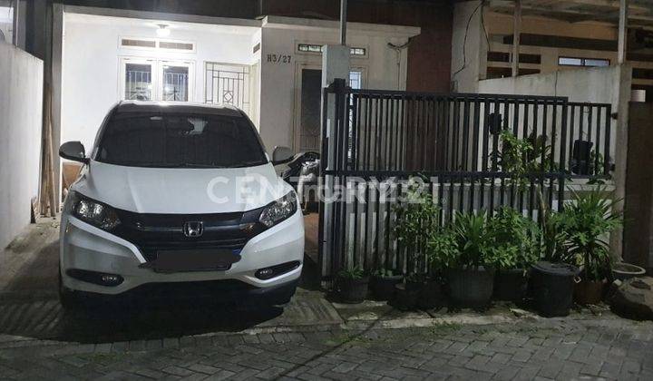 Rumah Di Cikupa Asri Lingkungan Asri Aman Dan Nyaman 1