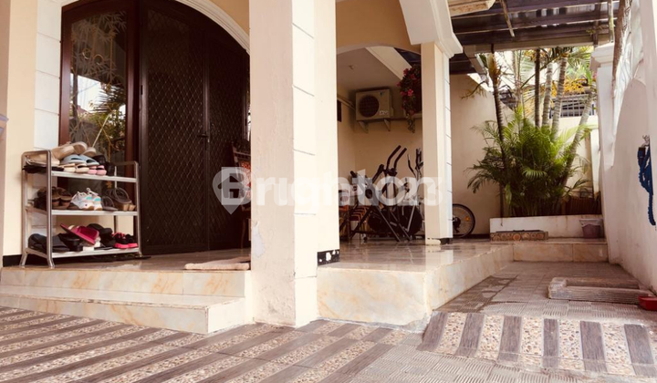 Rumah Siap Huni Nyaman dan Asri di Sidosermo Pdk Surabaya