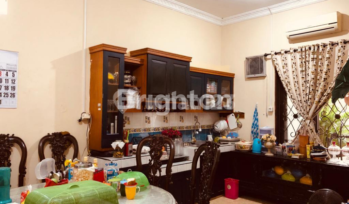 Comfortable and Serene Ready-to-Occupy House in Sidosermo, Pakuwon Indah, Surabaya 2