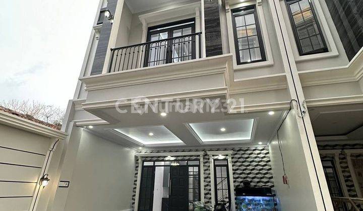 Rumah Baru Di Cluster Kahfi 1 Jagakarsa Jakarta Selatan 1