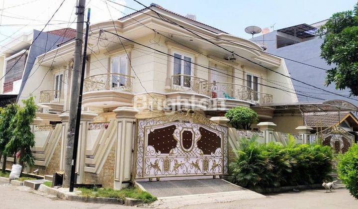 RUMAH MEWAH DI TAMAN KENCANA, JAKARTA BARAT 1