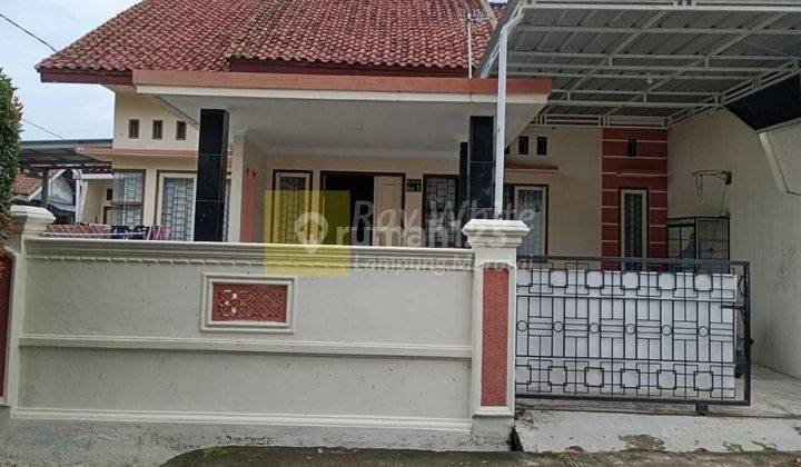 rumah dekat kampus uin sukarame 1