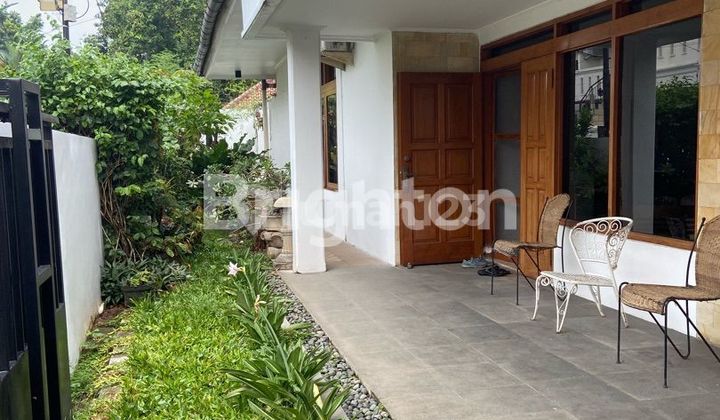 Rumah Siap Huni, Strategis di Cilandak Fatmawati, Jakarta Selatan 2