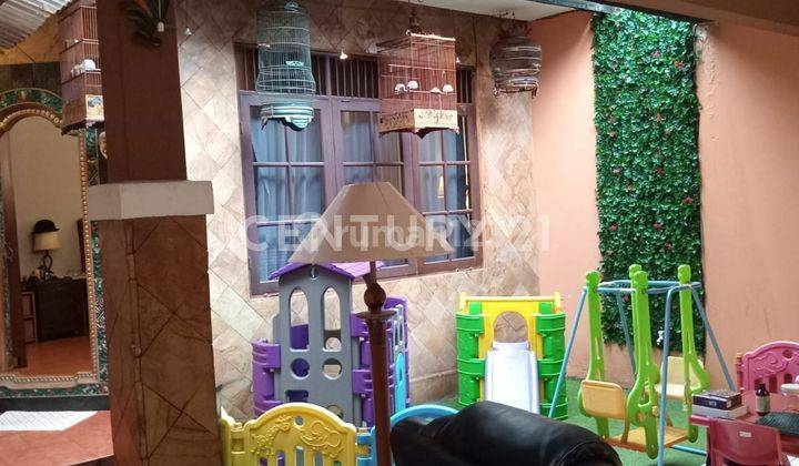 RUMAH DIJUAL RAGUNAN CILANDAK 2