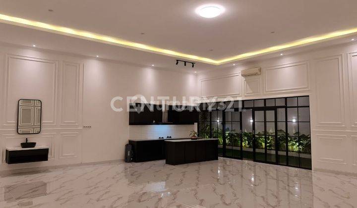 Rumah Baru Mewah Di Cilandak Jakarta Selatan 2