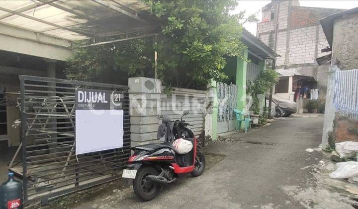 Rumah 2 Lantai Di Daerah Pondok Kopi Jakarta Timur 2