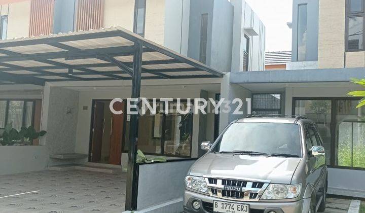 Rumah Dekat Pintu Tol Salabenda Bali Resort Bogor 2