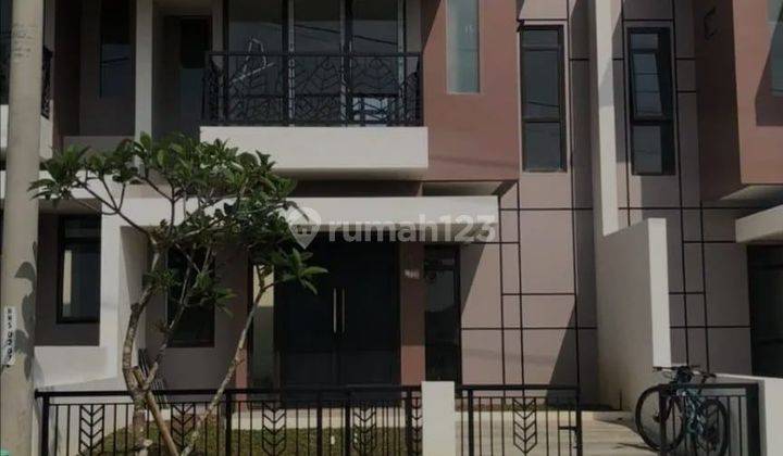 Rumah 2 Lantai Siap Huni di Bali Resort Bogor 1