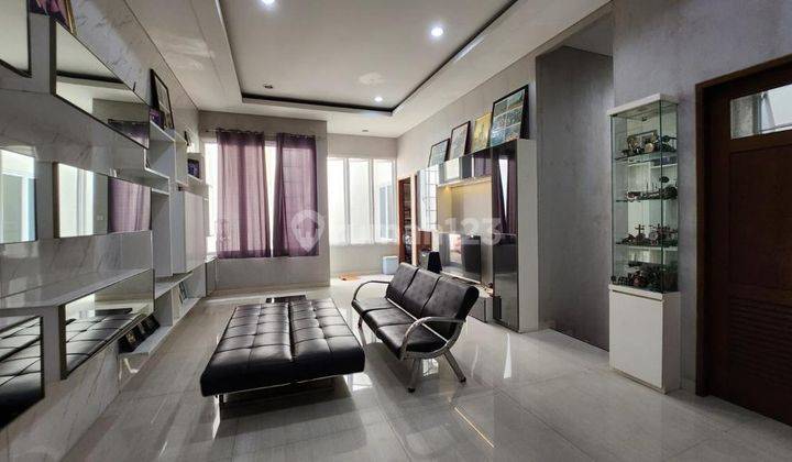 Rumah Di Kelapa Hibrida Fully Furnished 1