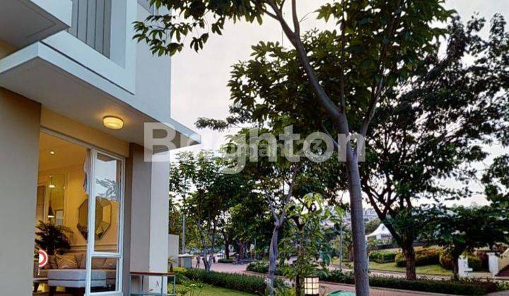 RUMAH 2 LANTAI PARAMOUNT POTALA SIMONGAN SURATMO SAMPOKONG FULL FURNISG 1