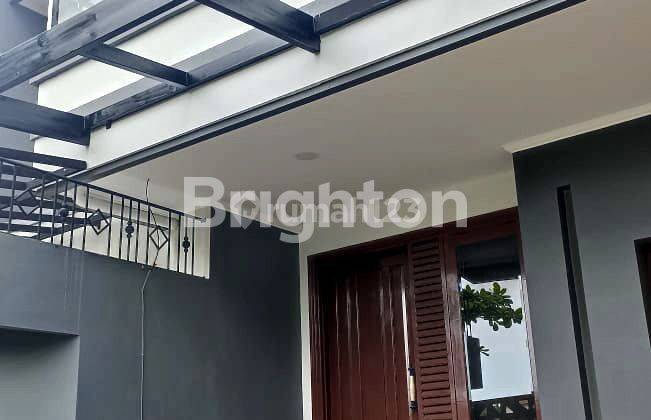 RUMAH MEWAH SIAP HUNI SEMI FURNISHED COCOK UNTUK KELUARGA DENGAN ANAK | CANDI GOLF SEMARANG 1