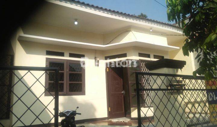 RUMAH MUNGIL SIAP HUNI DI CILODONG 2