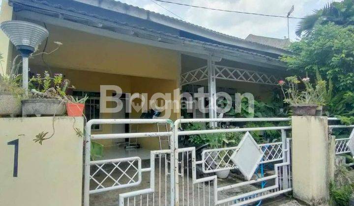 Rumah HOOK BANGUNAN BAGUS dekat SUPERINDO Majapahit 1