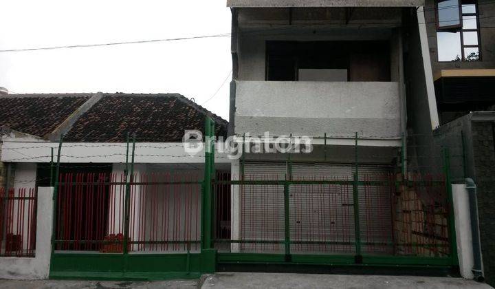 RUMAH DI DAERAH PERAK, BISA UNTUK KANTOR / RUMAH TINGGAL 1