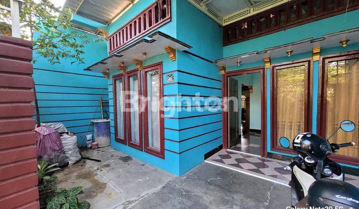 Murah Rumah Kavling di junwangi 1