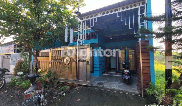 Murah Rumah Kavling di junwangi 2