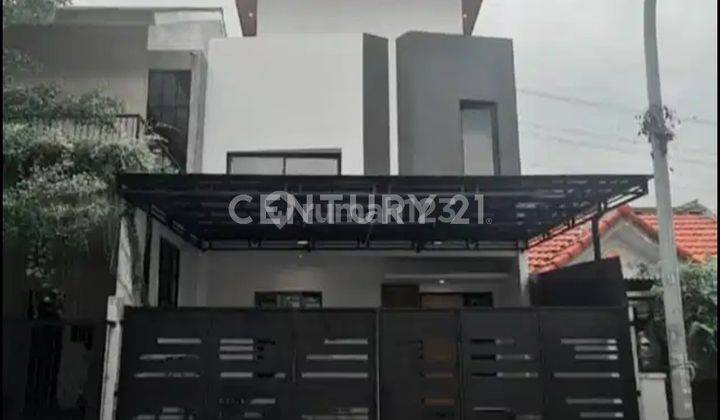 Rumah MInimalis Cantik Baru Renovasi Metland Puri 1