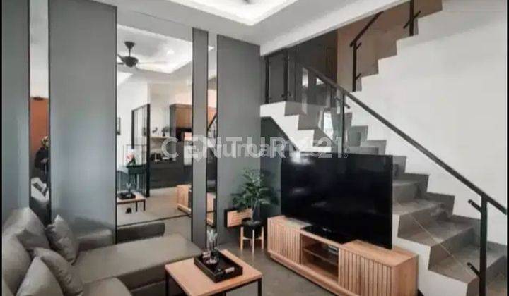 Rumah MInimalis Cantik Baru Renovasi Metland Puri 2