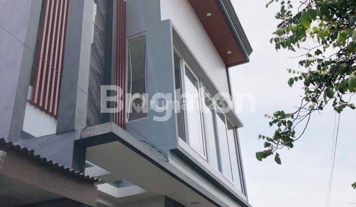 RUMAH BARU 2 LT DI MANUKAN MULYO SURABAYA 1