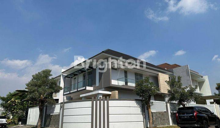 RUMAH 2 LT DI KERTAJAYA SURABAYA DEKAT GALAXY MALL, PAKUWON CITY, ARAYA, PURI GALAXY, DHARMAHUSADA, MANYAR KERTOARJO 1